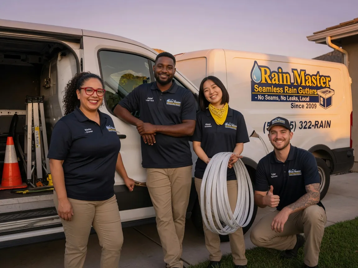 Gutter Installation company in Hitchita, OK
