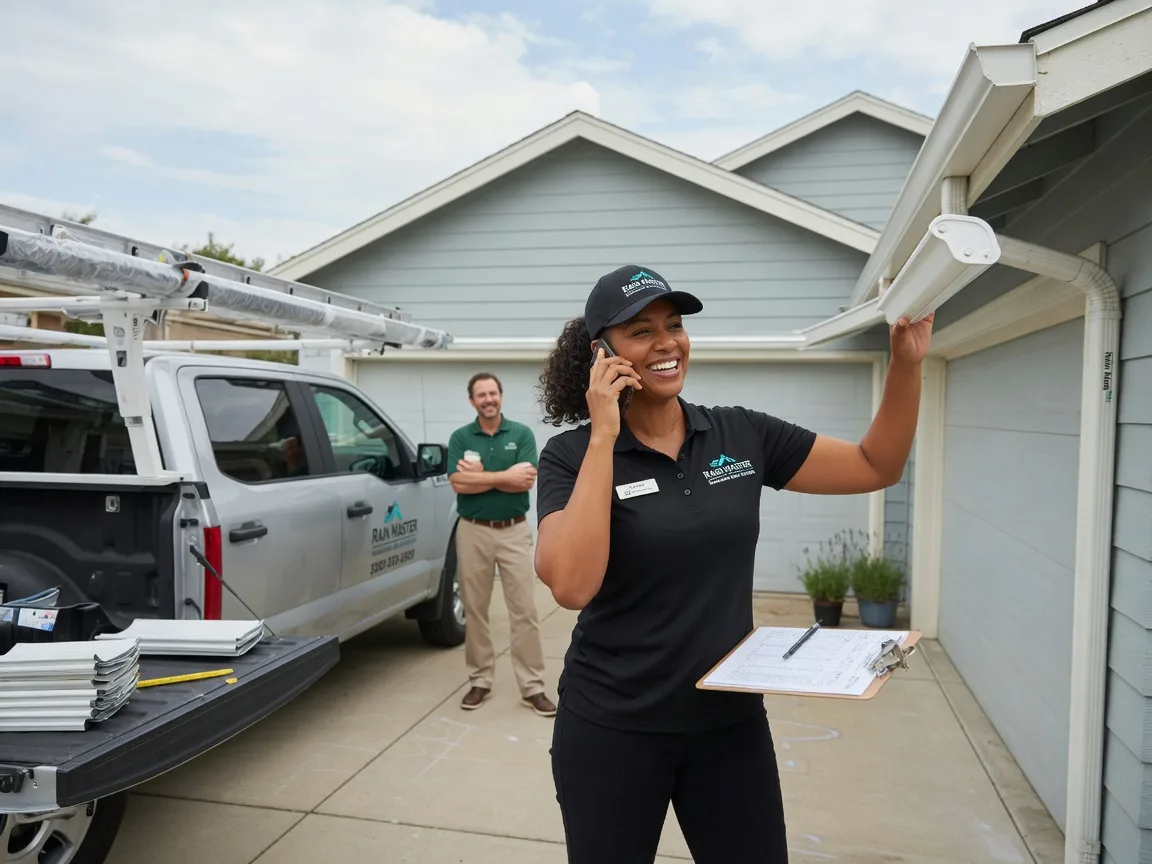 Gutter Installation Hitchita, OK FAQs